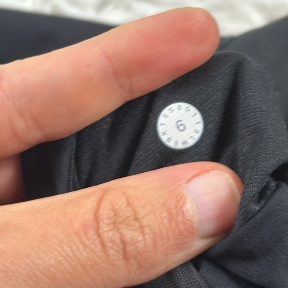 Lululemon City Core Tight *28" Black - Picture 6 of 7